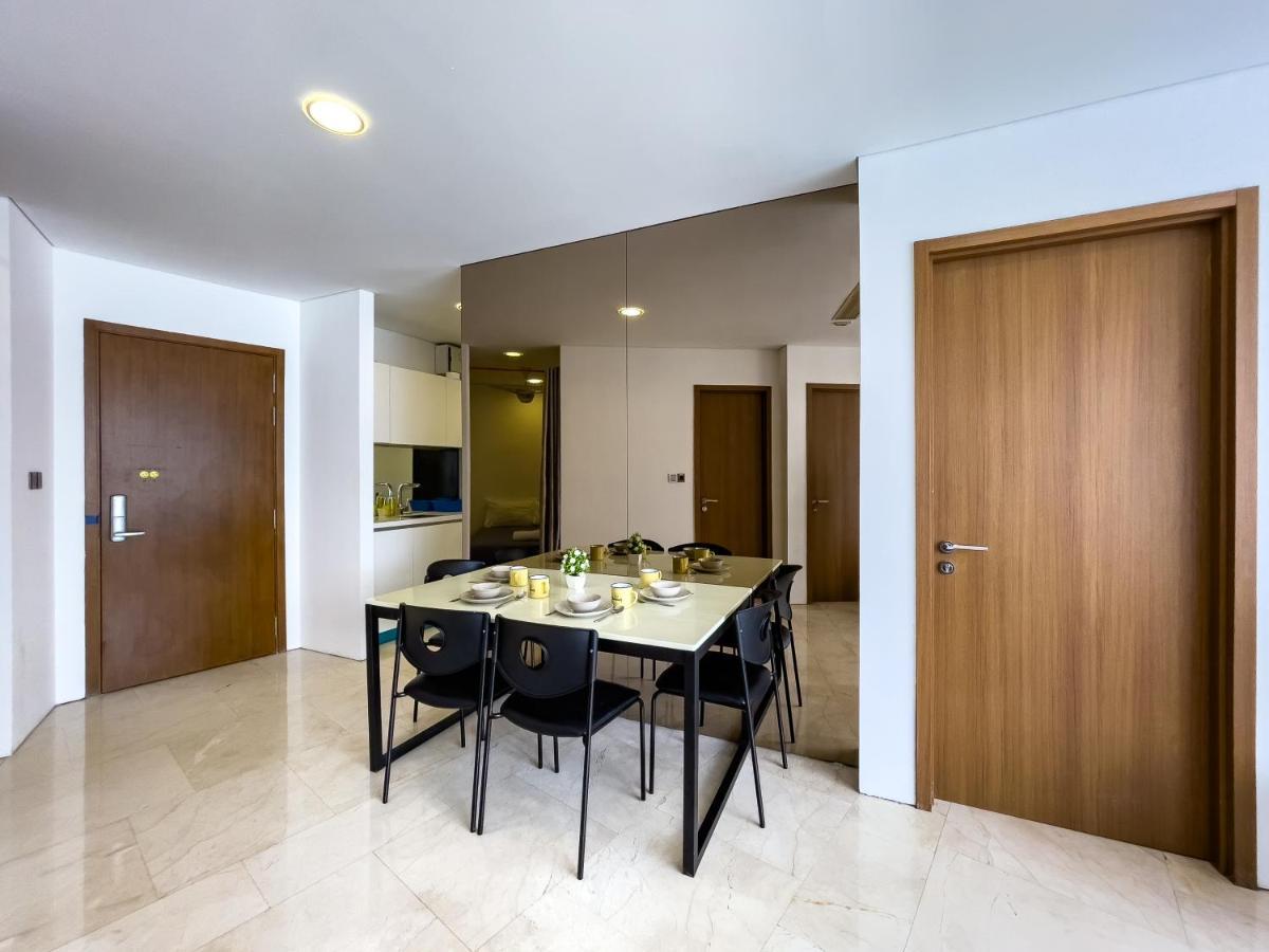 Vortex Suites Klcc By Hafizah Suites 쿠알라룸푸르 외부 사진