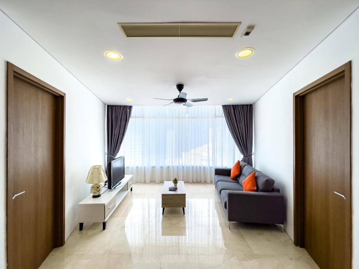 Vortex Suites Klcc By Hafizah Suites 쿠알라룸푸르 외부 사진