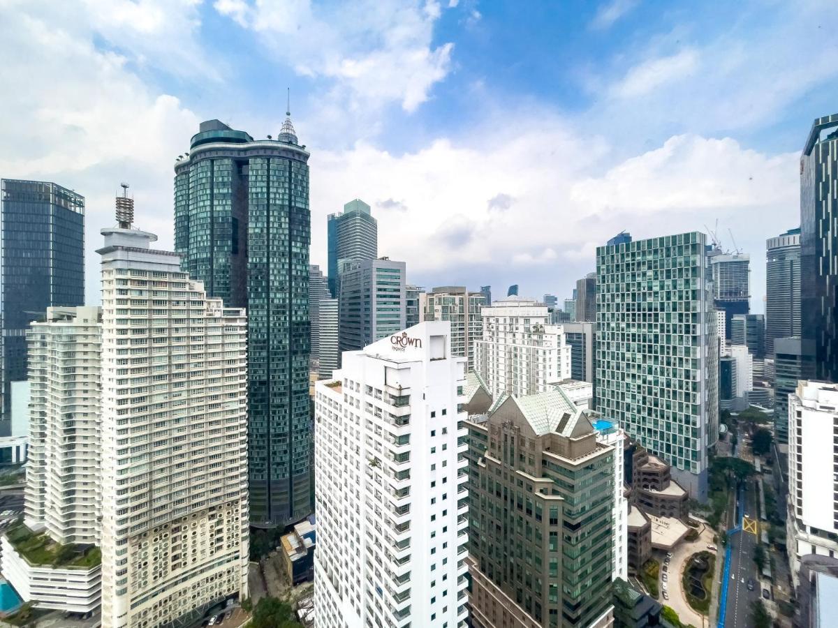 Vortex Suites Klcc By Hafizah Suites 쿠알라룸푸르 외부 사진