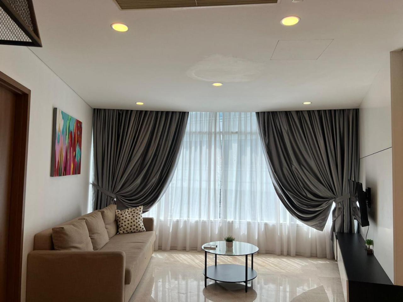 Vortex Suites Klcc By Hafizah Suites 쿠알라룸푸르 외부 사진