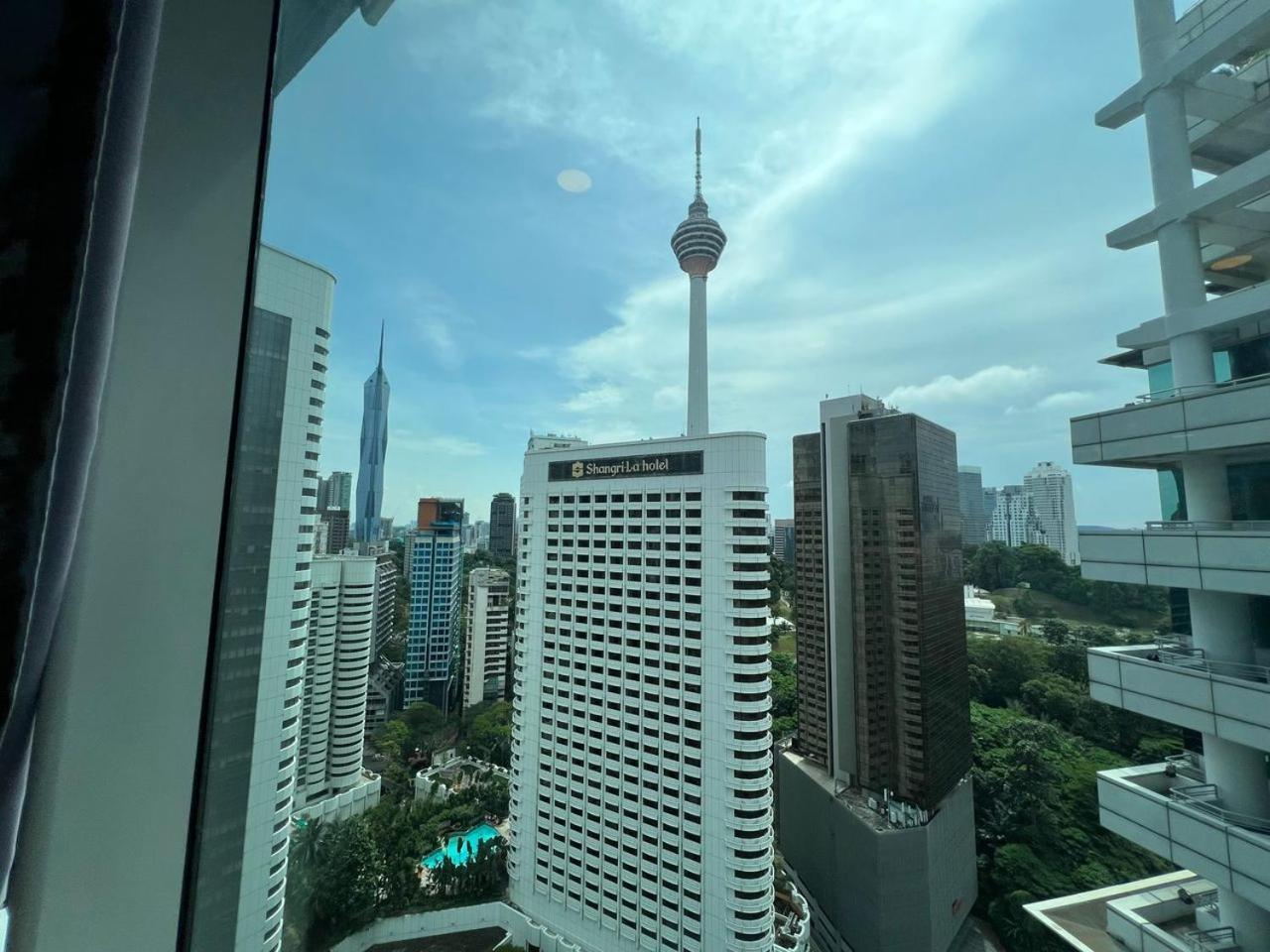 Vortex Suites Klcc By Hafizah Suites 쿠알라룸푸르 외부 사진