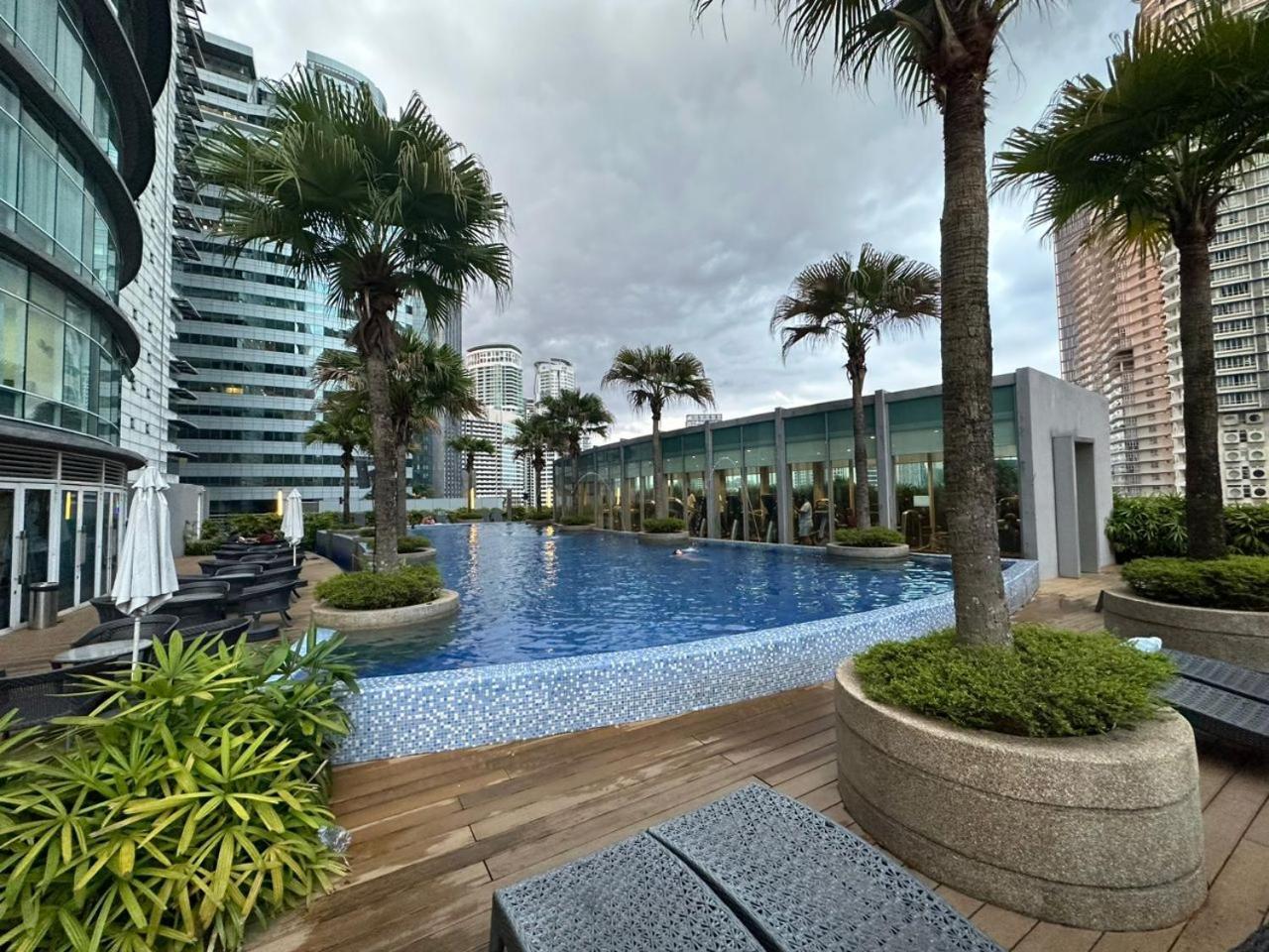 Vortex Suites Klcc By Hafizah Suites 쿠알라룸푸르 외부 사진