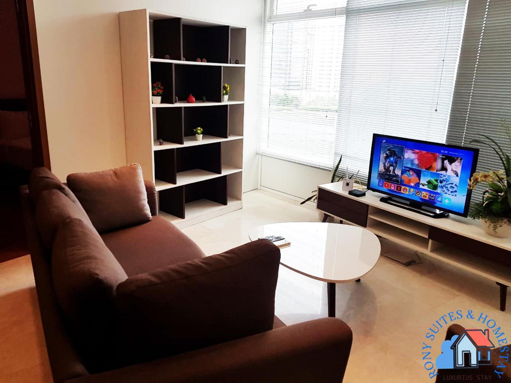 Vortex Suites Klcc By Hafizah Suites 쿠알라룸푸르 외부 사진