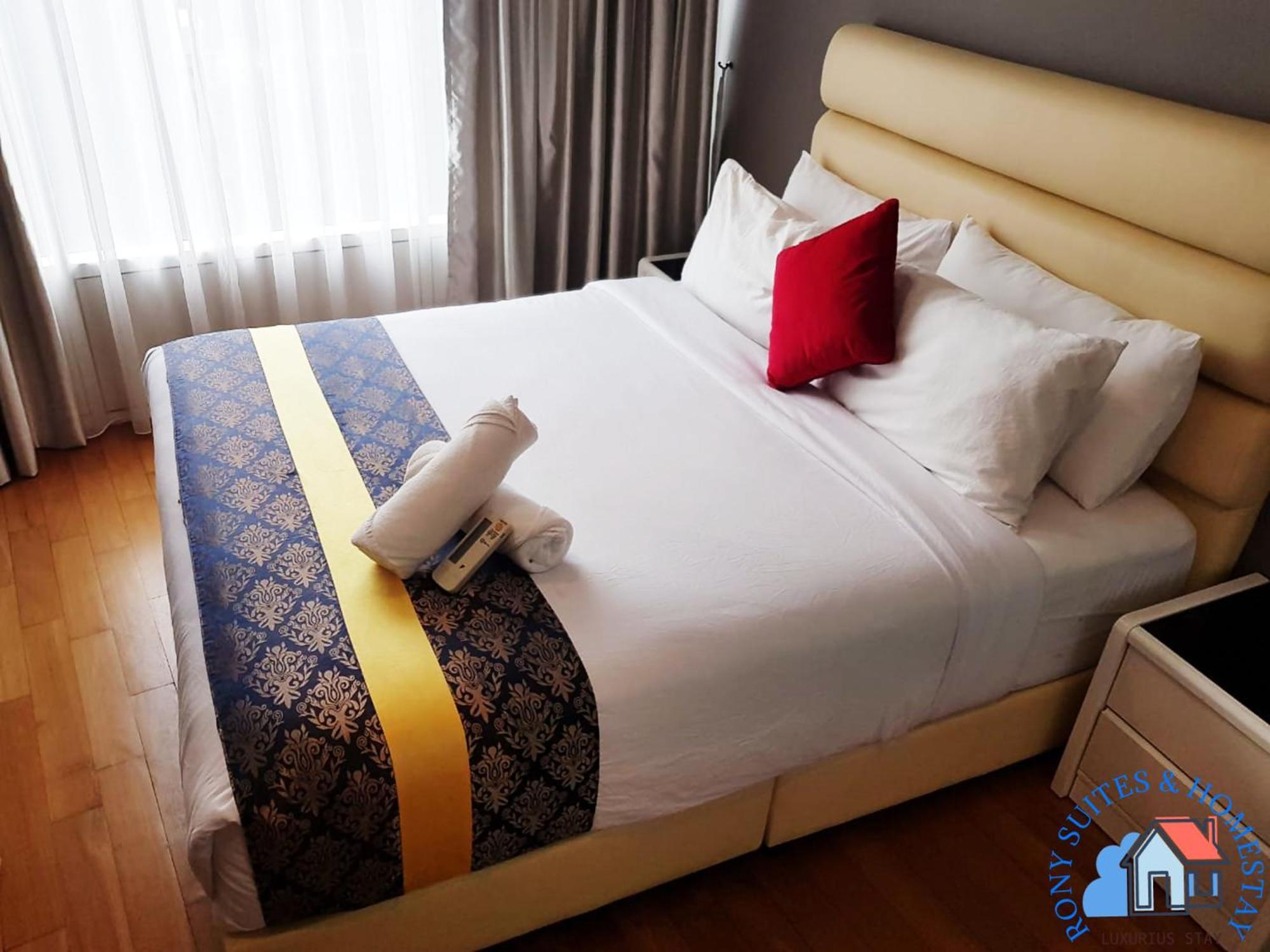 Vortex Suites Klcc By Hafizah Suites 쿠알라룸푸르 외부 사진