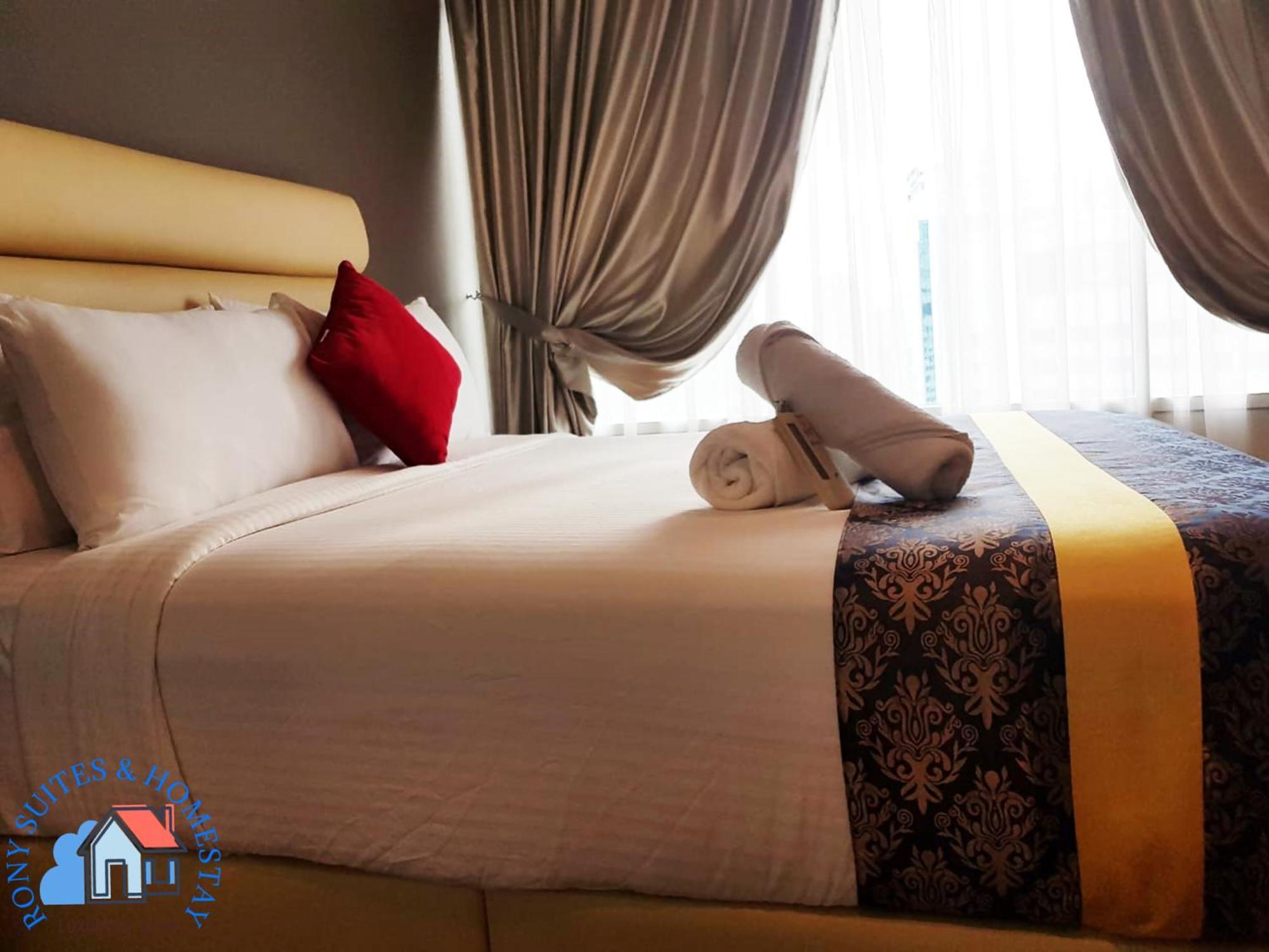 Vortex Suites Klcc By Hafizah Suites 쿠알라룸푸르 외부 사진