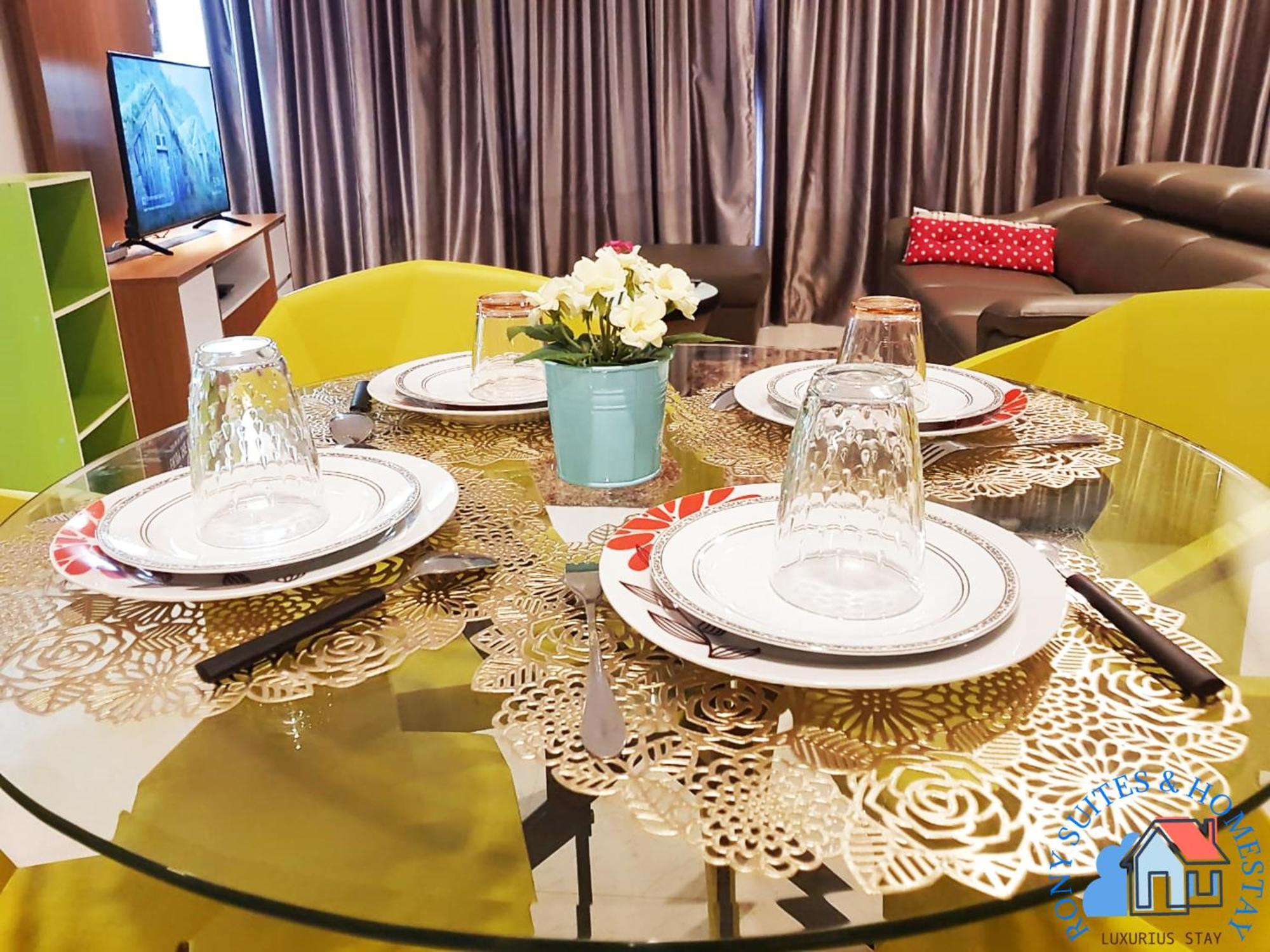 Vortex Suites Klcc By Hafizah Suites 쿠알라룸푸르 외부 사진