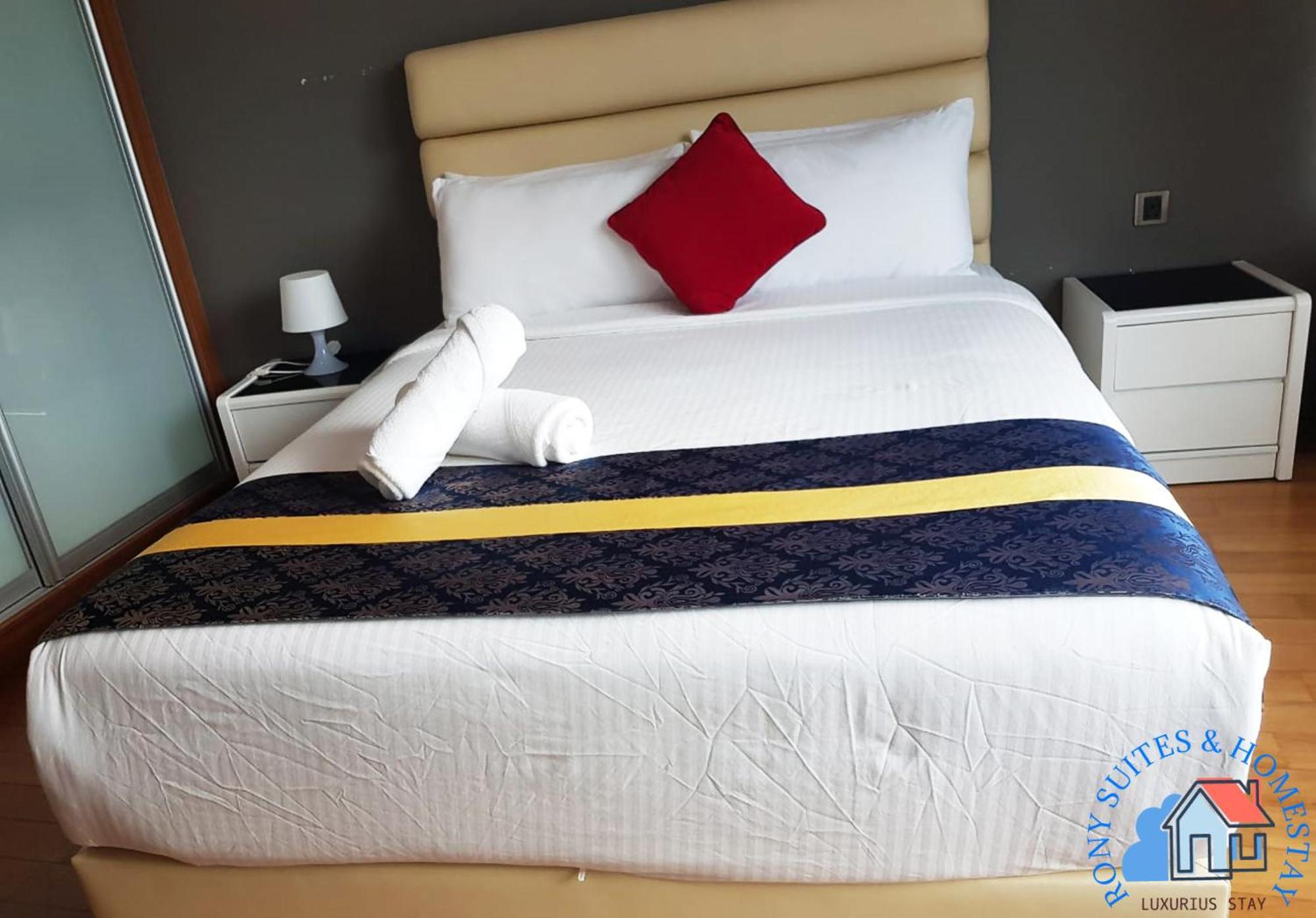 Vortex Suites Klcc By Hafizah Suites 쿠알라룸푸르 외부 사진