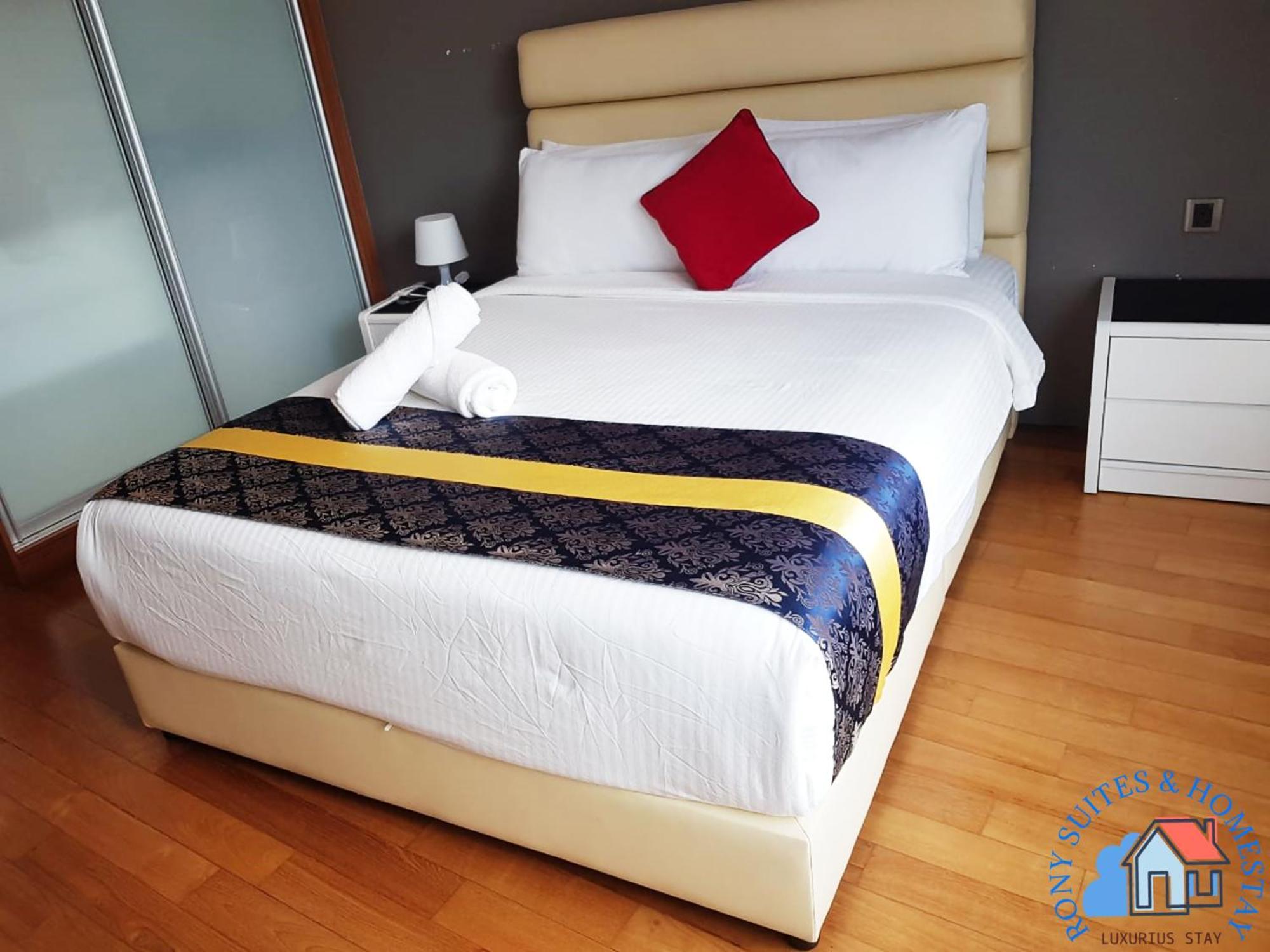 Vortex Suites Klcc By Hafizah Suites 쿠알라룸푸르 외부 사진