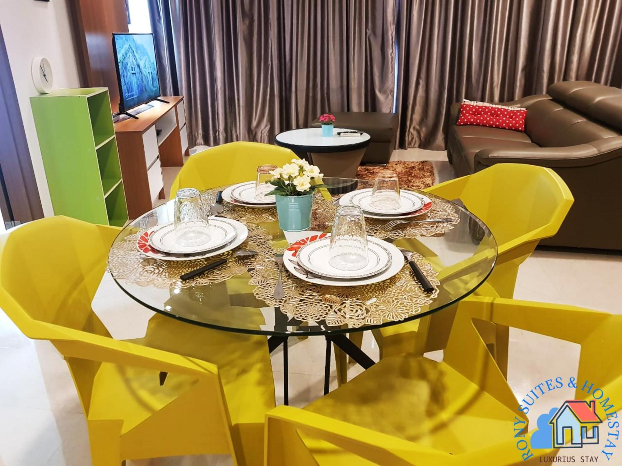 Vortex Suites Klcc By Hafizah Suites 쿠알라룸푸르 외부 사진