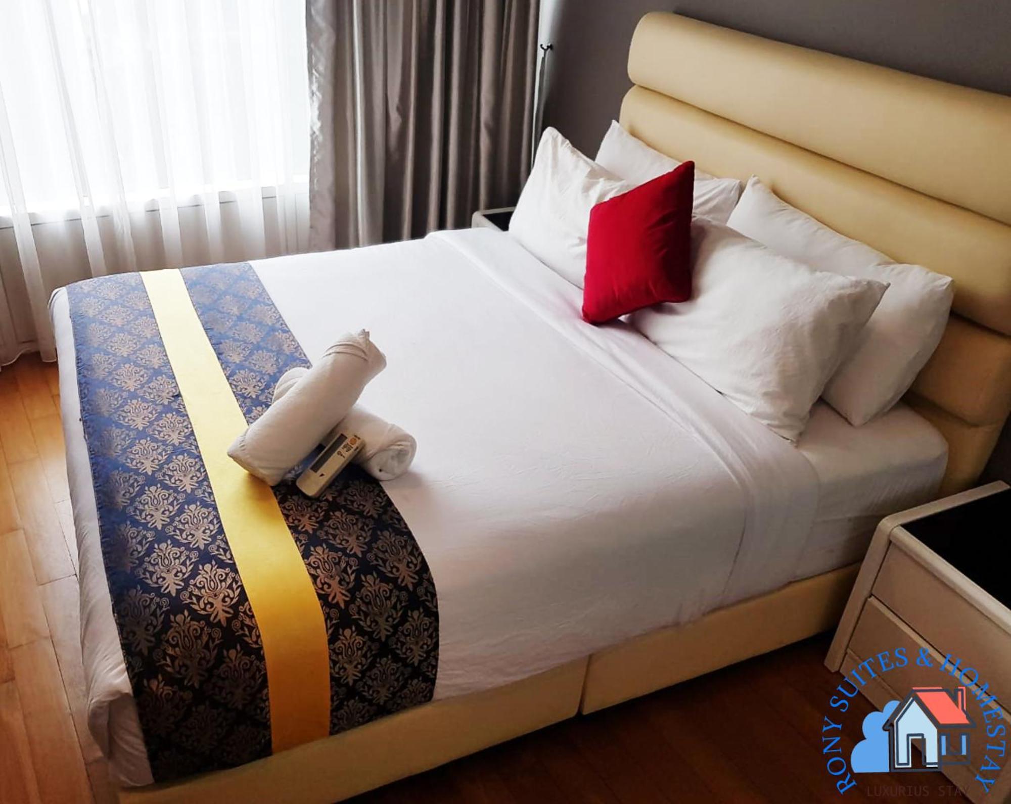 Vortex Suites Klcc By Hafizah Suites 쿠알라룸푸르 외부 사진