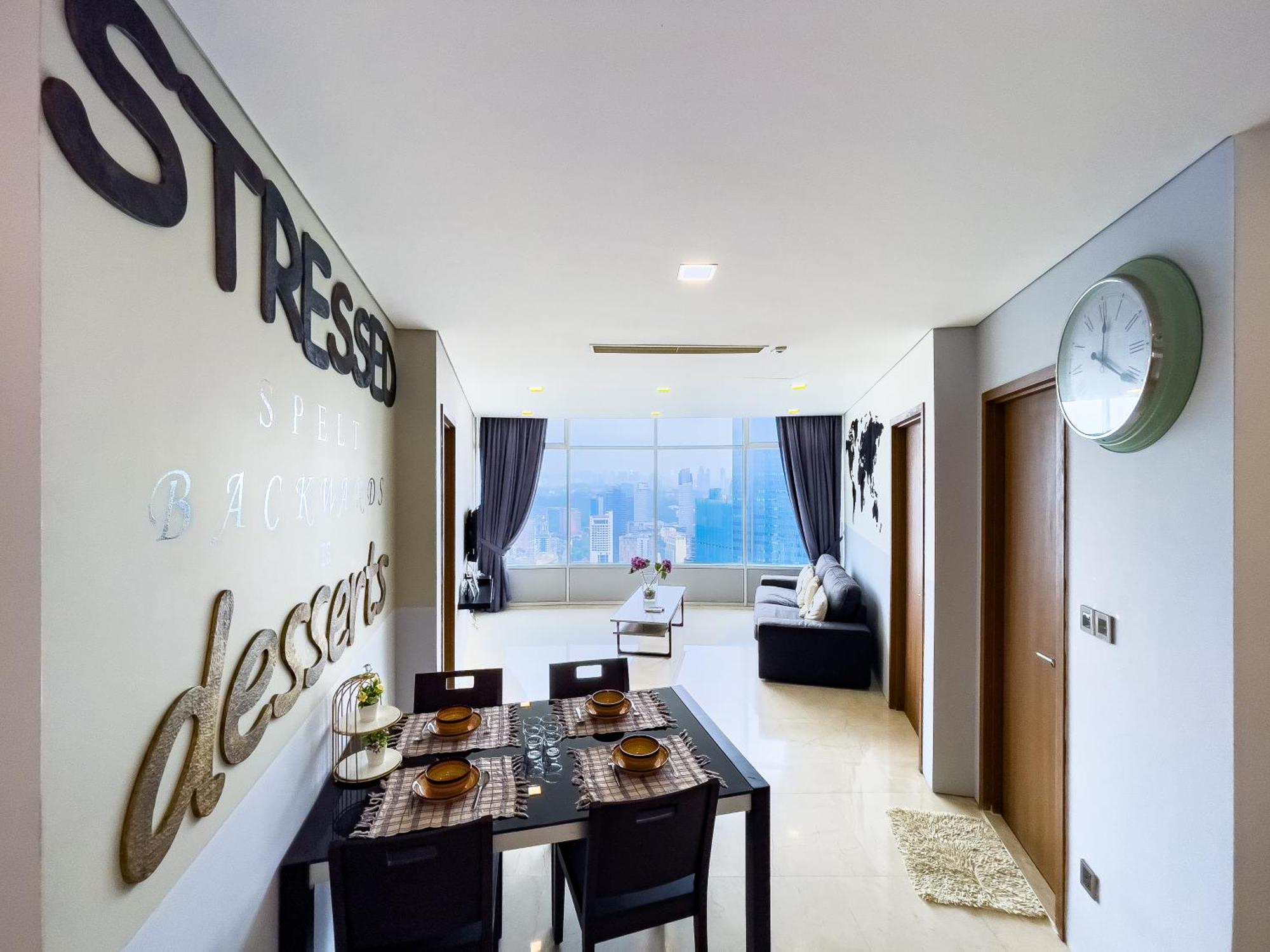 Vortex Suites Klcc By Hafizah Suites 쿠알라룸푸르 외부 사진
