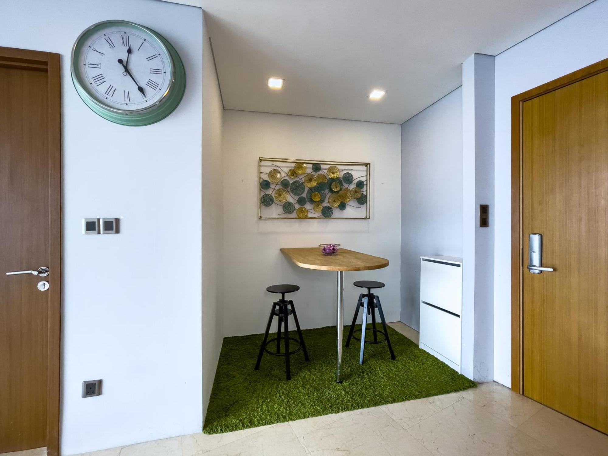 Vortex Suites Klcc By Hafizah Suites 쿠알라룸푸르 외부 사진