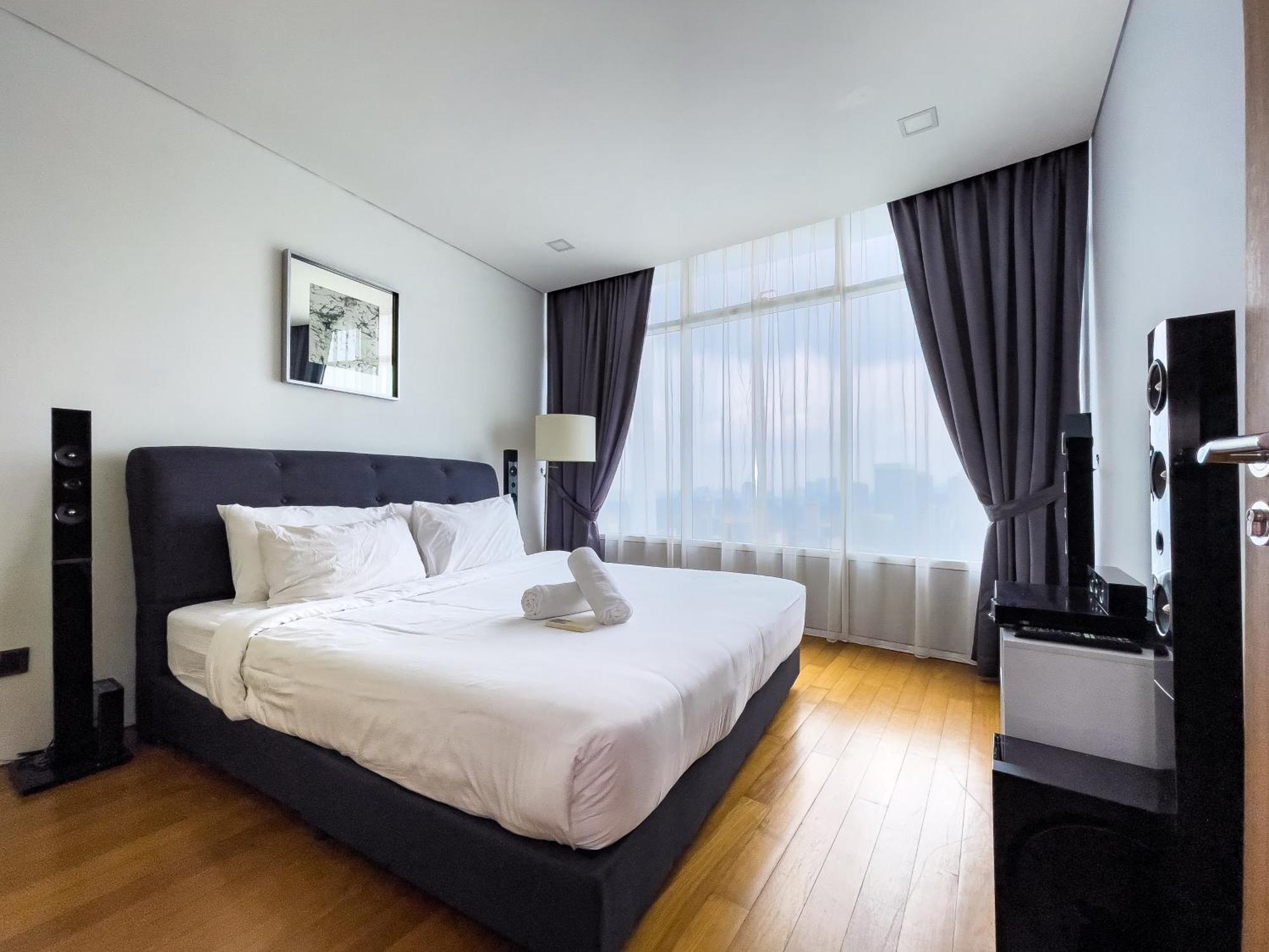 Vortex Suites Klcc By Hafizah Suites 쿠알라룸푸르 외부 사진
